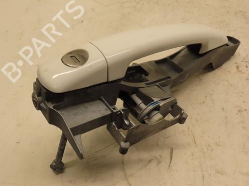 Front left exterior door handle PEUGEOT 207 (WA_, WC_) 1.4 16V | BP29577586C128 