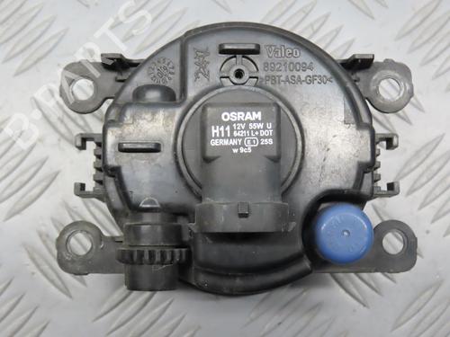 Used Right front fog light DACIA LOGAN (LS_) 1.6 (LS0B, LS0D, LS0F, LS0H) (87 hp) 31030677