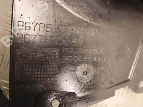 Used Wheel arch Wheel arch 36874378 36874378