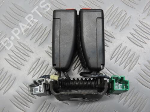 Gurtschloss für LAND ROVER RANGE ROVER EVOQUE (L538) 2.2 D 4x4 (190 hp) 31030564