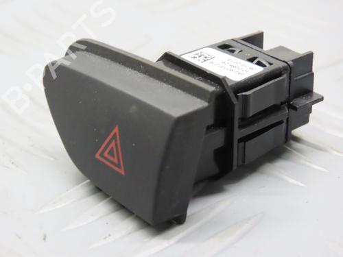 Warning switch RENAULT CAPTUR I (J5_, H5_) 1.5 dCi 90 (J5N4, J5M5, J5MW, J5M6, J5AL, J5AJ) | BP31796255I22