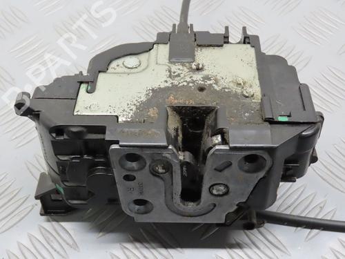 Used Front right lock RENAULT MEGANE III Hatchback (BZ0/1_, B3_) 1.9 dCi (BZ0N, BZ0J) (131 hp) 19653341