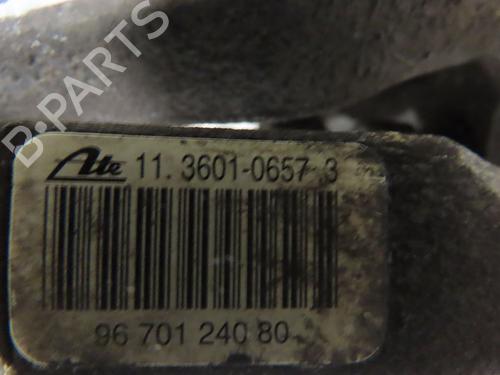 Left front brake caliper CITROËN C6 (TD_) 3.0 HDi | BP30265569M105  - Image 5