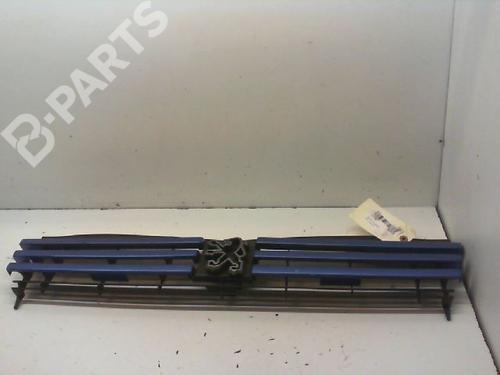Used Front grille Front grille PEUGEOT 205 II (20A/C) 1.4 (75 hp) 9373761 9373761