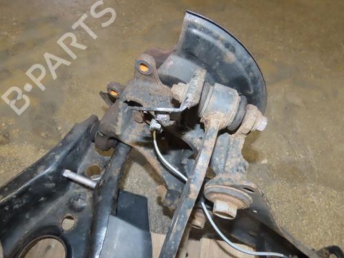 Bagaksel TOYOTA AVENSIS Estate (_T27_) 1.6 D4-D (WWT270_) (112 hp) 29442031