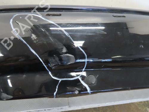 Used Rear bumper RENAULT CLIO IV Grandtour (KH_) 1.5 dCi 90 (KHN3, KHN4) (90 hp) 25586399