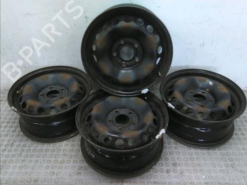 Used Rim RENAULT MEGANE III Grandtour (KZ0/1) 1.5 dCi (KZ1M, KZ1W, KZ0R) (106 hp) 17779279