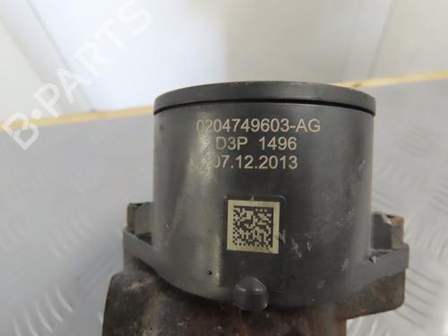 Used Left rear brake caliper Left rear brake caliper CITROËN C4 Picasso II 1.6 HDi / BlueHDi 115 (115 hp) 17778694 17778694