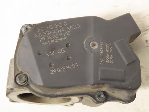Used Throttle body AUDI TT (8J3) 2.0 TFSI (200 hp) 28712238
