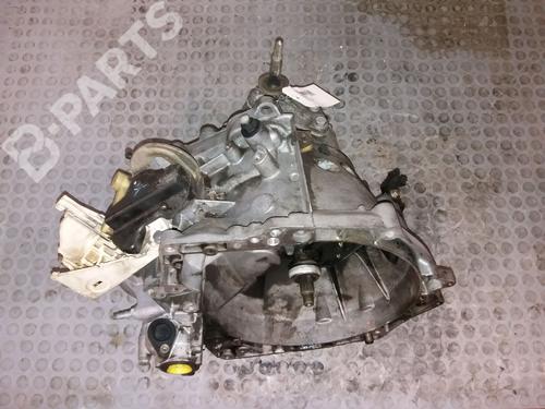 Gearbox CITROËN C4 I (LC_) 1.6 HDi | BP11219358M3 