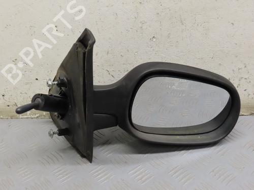 Used Right mirror RENAULT CLIO II (BB_, CB_) 1.5 dCi (57 hp) 24534668