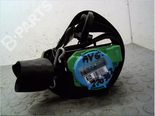 Front left belt tensioner CITROËN C4 Picasso I MPV (UD_) 1.6 HDi | BP9429177C87 