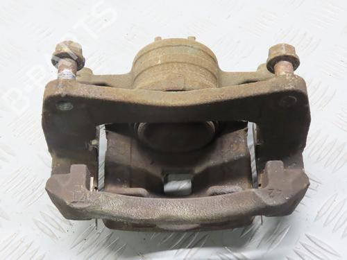 Used Left front brake caliper SUZUKI SWIFT IV (FZ, NZ) 1.2 (AZH412, ZC72S) (94 hp) 31276100