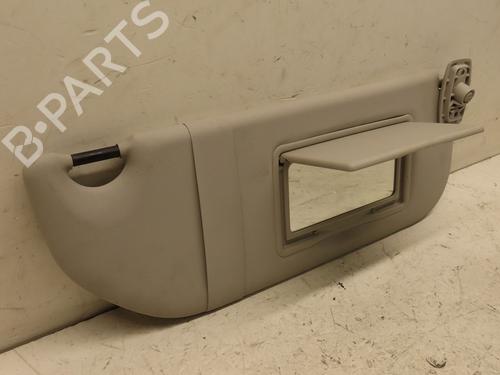 Right sun visor CITROËN C3 II (SC_) 1.4 | BP29963627I2