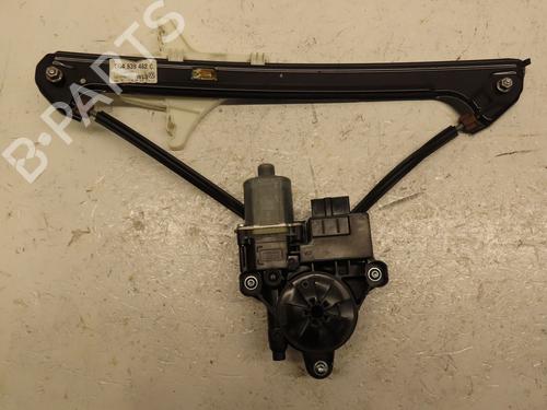 Rear right window mechanism VW GOLF VII (5G1, BQ1, BE1, BE2) 1.4 GTE Hybrid | BP29468937C25 