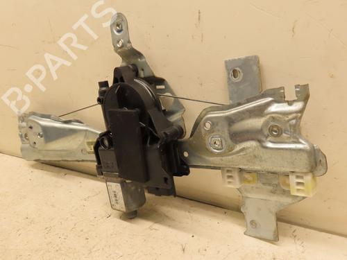 Rear left window mechanism PEUGEOT 308 SW I (4E_, 4H_) 1.6 HDi | BP30333069C24 