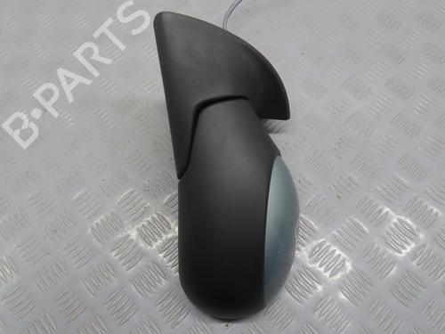 Left mirror PEUGEOT 1007 (KM_) 1.4 HDi | BP17781255C26 