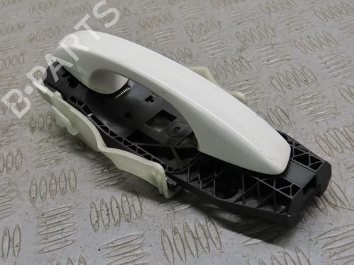 Front right exterior door handle SKODA OCTAVIA III Combi (5E5, 5E6) 2.0 TDI RS | BP29016214C129 