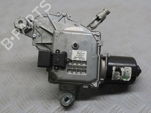 Used Front wiper motor CITROËN C4 Grand Picasso I (UA_) 1.6 HDi (109 hp) 22997866