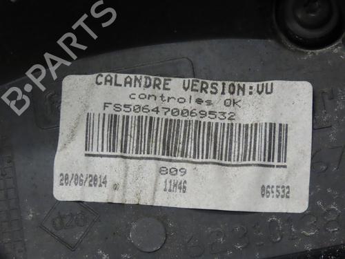Grill RENAULT KANGOO Express (FW0/1_) 1.5 dCi 75 (FW07, FW10, FW04) | BP23647210C40 