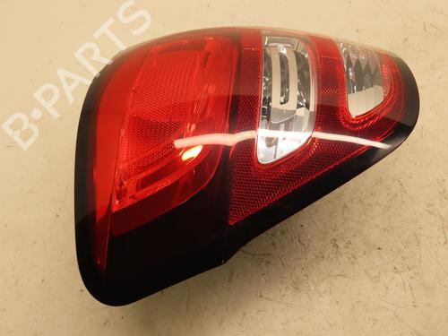 Left taillight CITROËN C3 II (SC_) 1.6 HDi 90 | BP28969878C34 