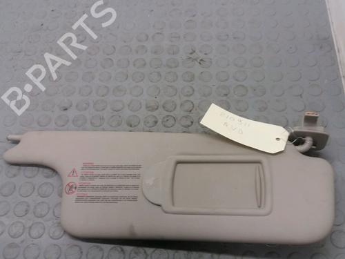 Right sun visor RENAULT MEGANE II (BM0/1_, CM0/1_) 2.0 8200246819