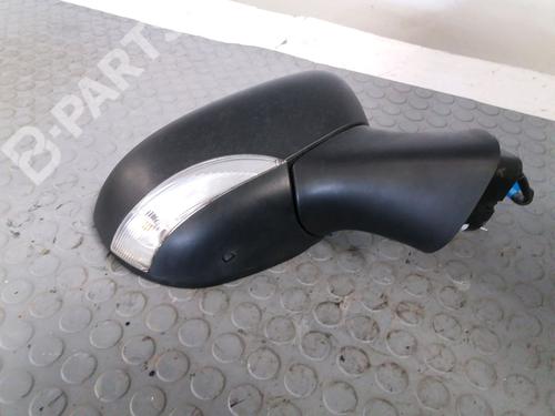 Right mirror RENAULT CLIO IV (BH_) 1.5 dCi 75 | BP12181117C27 