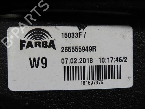 Used Left taillight RENAULT TWINGO III (BCM_, BCA_) [2014-2026]  23934588