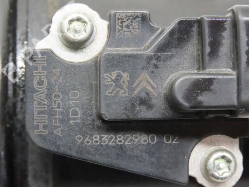 Used Mass air flow sensor Mass air flow sensor CITROËN C3 Picasso (SH_) 1.6 HDI 90 (92 hp) 9383001 9383001