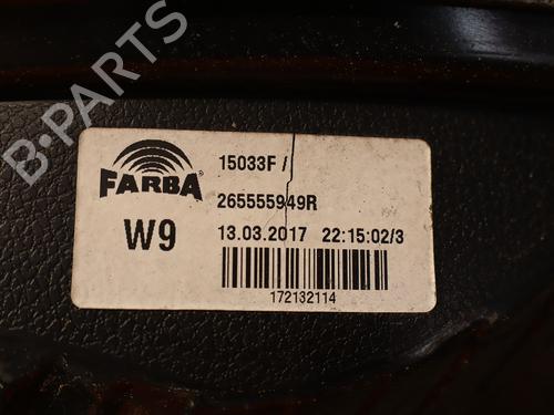 Venstre baglygte Venstre baglygte RENAULT TWINGO III (BCM_, BCA_) 0.9 TCe 90 (BCM9, BCM2) (90 hp) 37276600 37276600