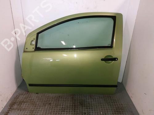 Used Left front door CITROËN C2 (JM_) 1.1 (60 hp) 9383707