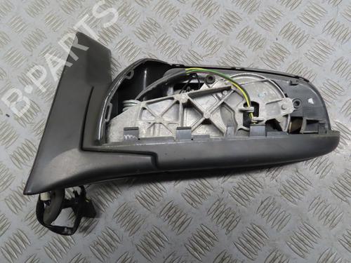 Left mirror OPEL ZAFIRA / ZAFIRA FAMILY B (A05) 1.9 CDTI (M75) | BP27488675C26 