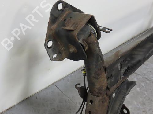Rear axle RENAULT KANGOO Express (FW0/1_) 1.5 dCi 75 (FW07, FW10, FW04) | BP17778355M2 