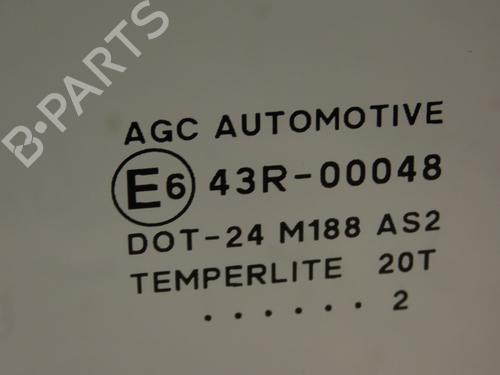 Front left door window SUZUKI SWIFT IV (FZ, NZ) 1.6 (AZG416, AZH416, RS416, ZC32S, ZA32S) | BP29442126C18 