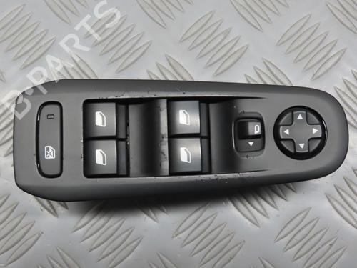 Used Left front window switch PEUGEOT 308 II (LB_, LP_, LW_, LH_, L3_) 1.6 THP 125 (125 hp) 19578318