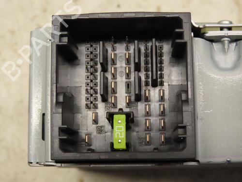 Used Radio CITROËN GRAND C4 SPACETOURER (3A_, 3E_) 1.2 PureTech 130 (131 hp) 29516314