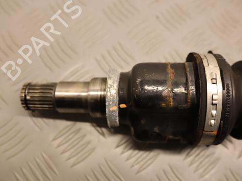 Used Left front driveshaft Left front driveshaft PEUGEOT 108 1.0 VTi 72 (72 hp) 33769698 33769698