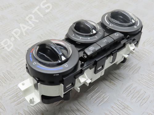 Climate control PEUGEOT 208 I (CA_, CC_) 1.6 BlueHDi 100 | BP22774851I5