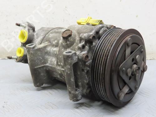 AC compressor CITROËN C3 I (FC_, FN_) 1.6 16V | BP25885705M34 