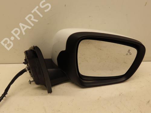Right mirror RENAULT KADJAR (HA_, HL_) 1.2 TCe 130 (HLMR) | BP29643759C27 