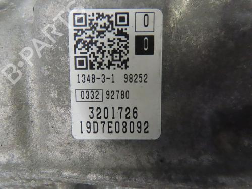 Gearbox CITROËN GRAND C4 SPACETOURER (3A_, 3E_) 1.2 PureTech 130 | BP29929588M3 