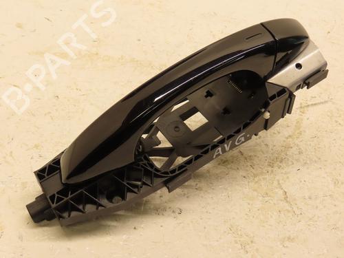 Front left exterior door handle VW GOLF VII (5G1, BQ1, BE1, BE2) 1.4 GTE Hybrid | BP29468917C128 