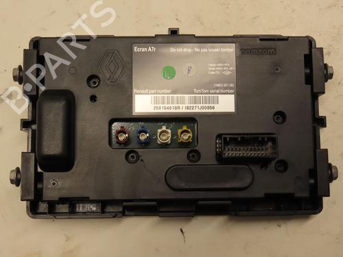 Multifunctionele display RENAULT KOLEOS I (HY_) 2.0 dCi 4x4 (HY0K) | BP29345749C48 