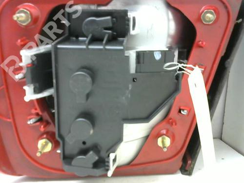 Left taillight AUDI A4 B5 (8D2) 2.5 TDI | BP9373469C34 