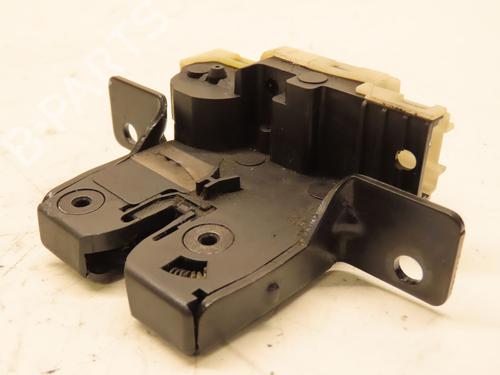 Tailgate lock RENAULT MEGANE II (BM0/1_, CM0/1_) 1.5 dCi (BM1E, CM1E) | BP29643842C101