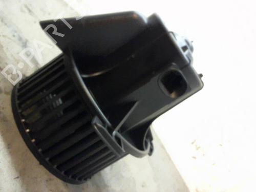 Used Heater blower motor PEUGEOT 307 SW (3H) 1.6 HDI 110 (109 hp) 9381154