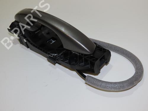 Rear right exterior door handle VW GOLF VII (5G1, BQ1, BE1, BE2) 1.4 TSI | BP29986705C130 