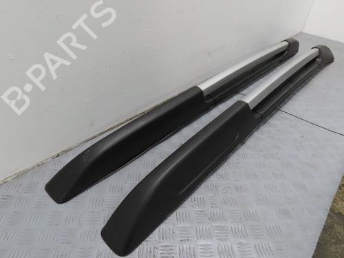 Roof bar DACIA DUSTER (HS_) 1.5 dCi 4x4 (HSMC, HSMD) | BP17782207C65 