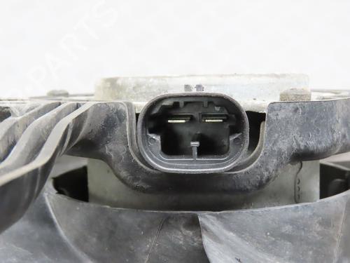 Radiator fan CITROËN C3 I (FC_, FN_) 1.6 16V HDi | BP17776903M35 
