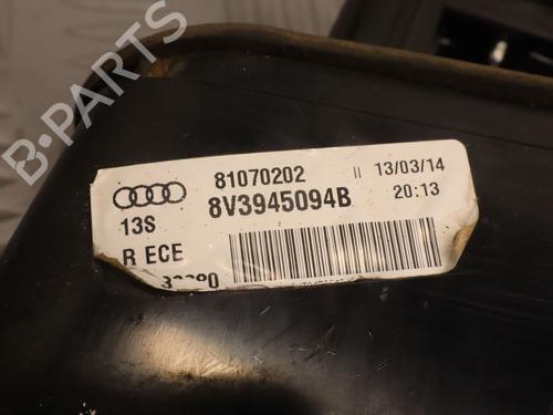 Right tailgate light AUDI A3 (8V1, 8VK) 2.0 TDI quattro | BP32458131C80